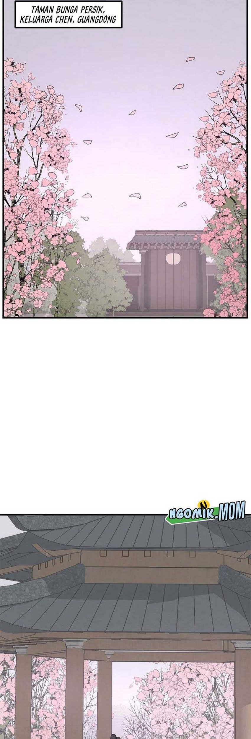 The Invincible Immortal Chapter 100 Gambar 3