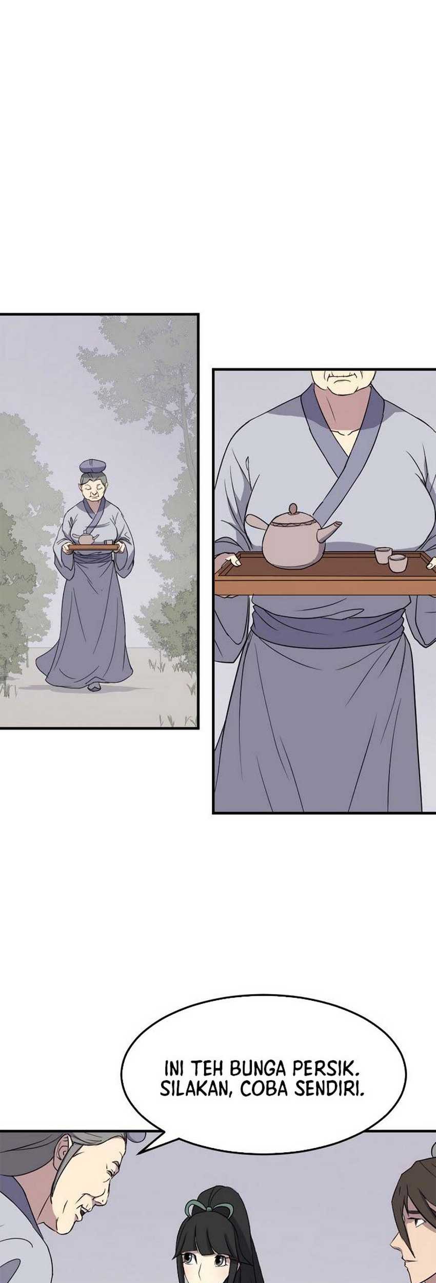 The Invincible Immortal Chapter 100 Gambar 5