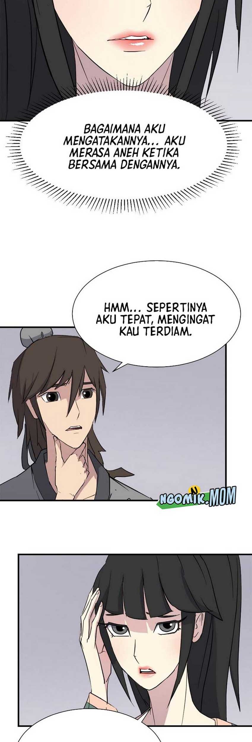 The Invincible Immortal Chapter 100 Gambar 21
