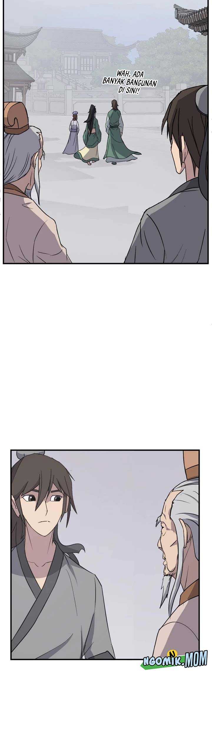 The Invincible Immortal Chapter 99 Gambar 18