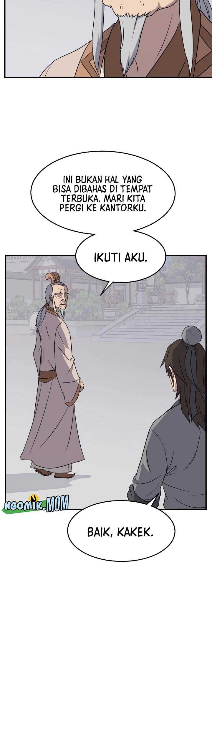 The Invincible Immortal Chapter 99 Gambar 20
