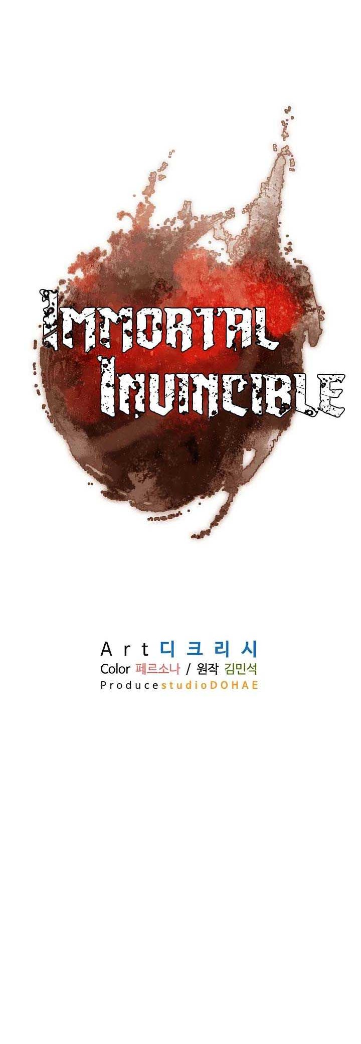 The Invincible Immortal Chapter 99 Gambar 21