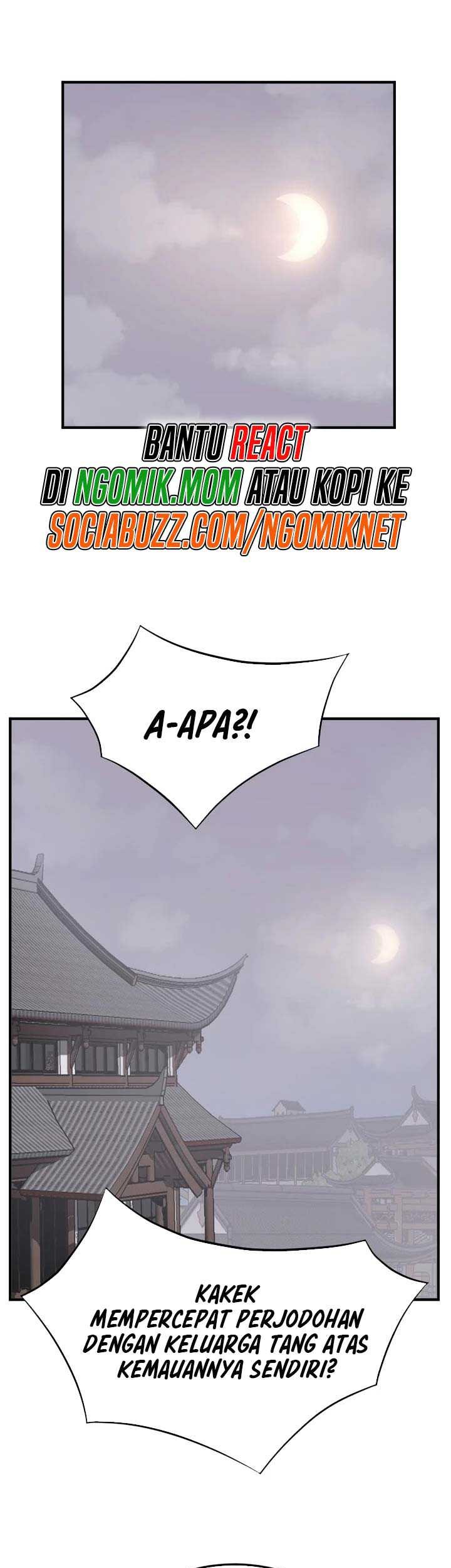 The Invincible Immortal Chapter 99 Gambar 22