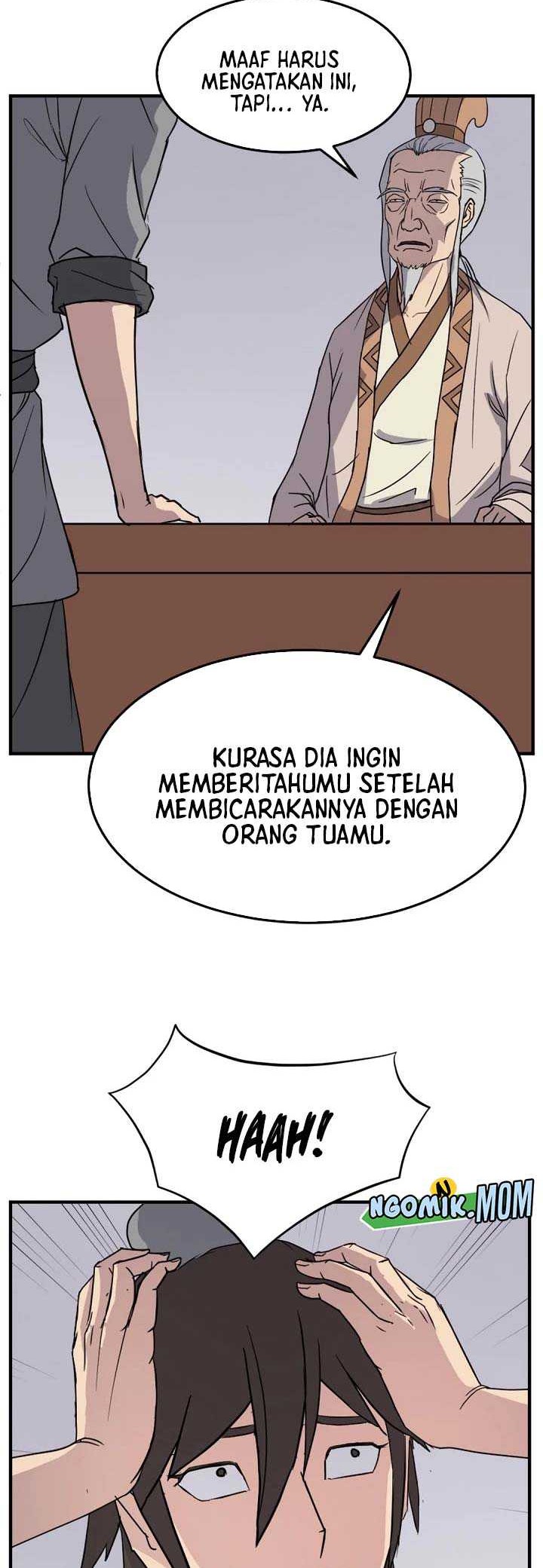The Invincible Immortal Chapter 99 Gambar 23