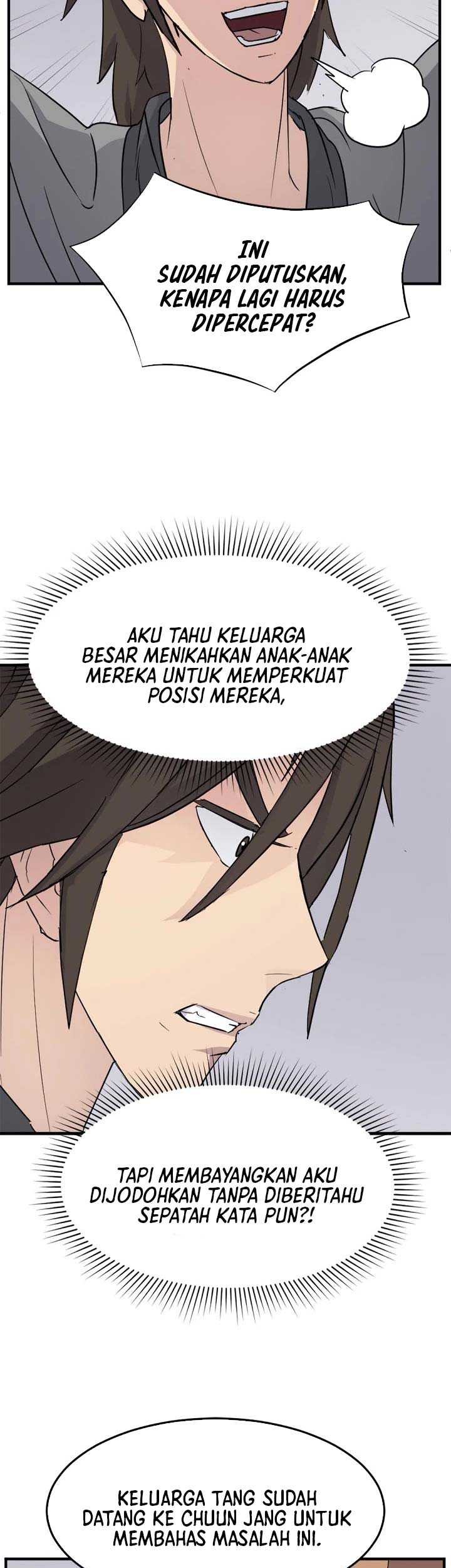 The Invincible Immortal Chapter 99 Gambar 24