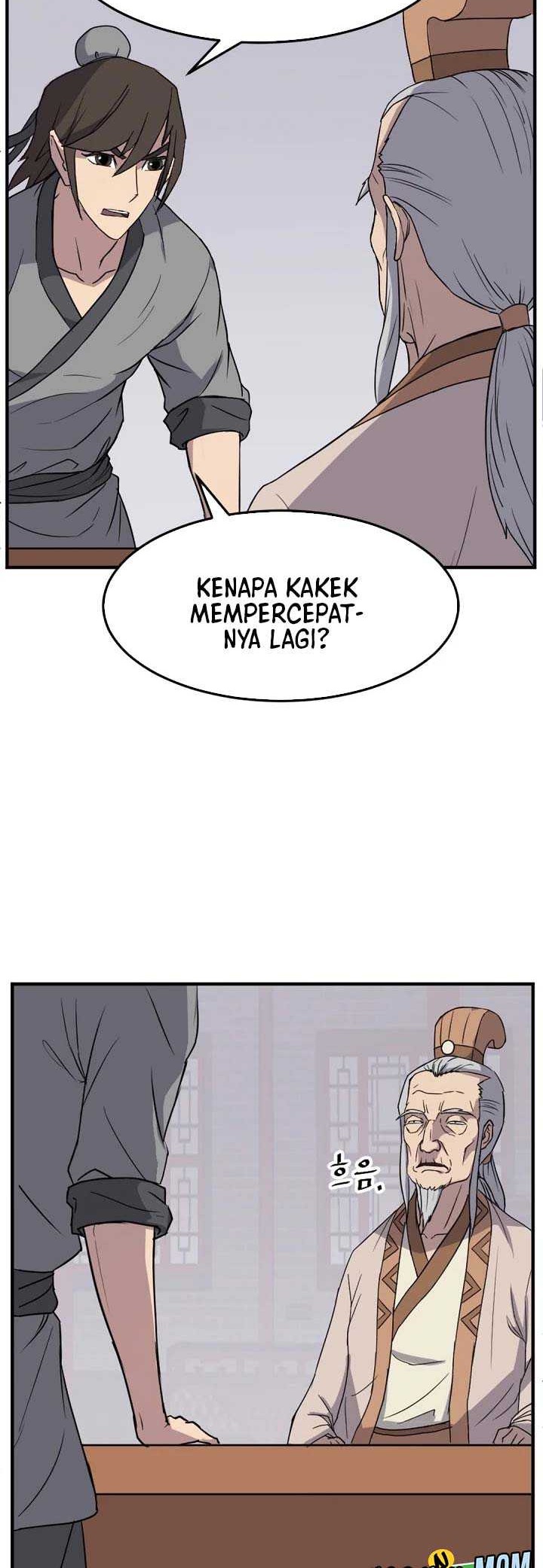 The Invincible Immortal Chapter 99 Gambar 25