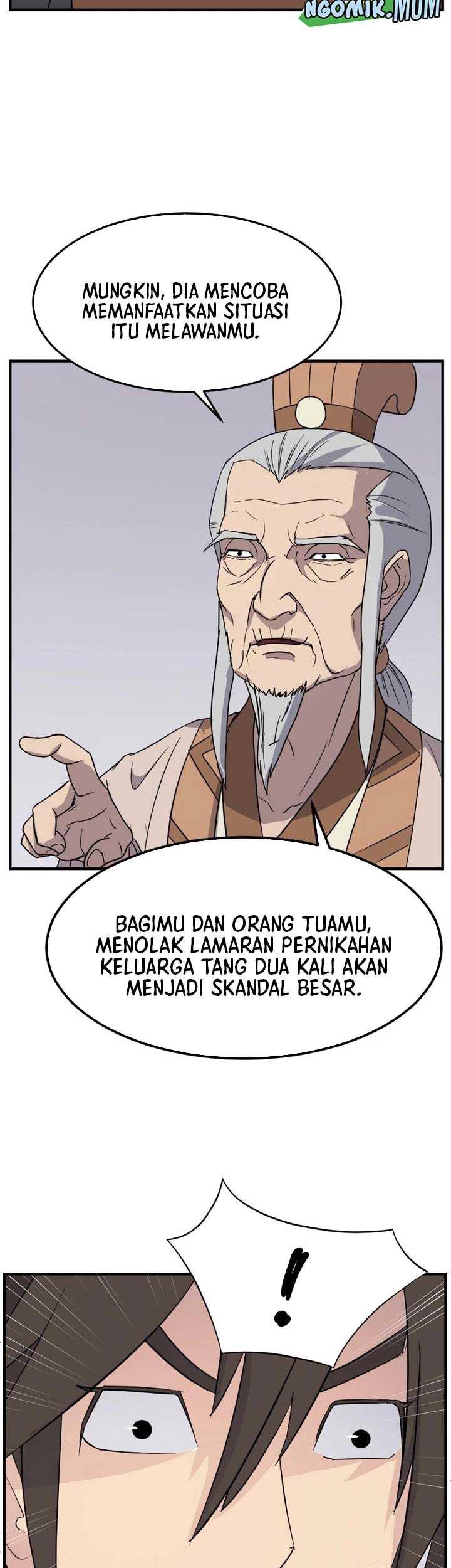 The Invincible Immortal Chapter 99 Gambar 26