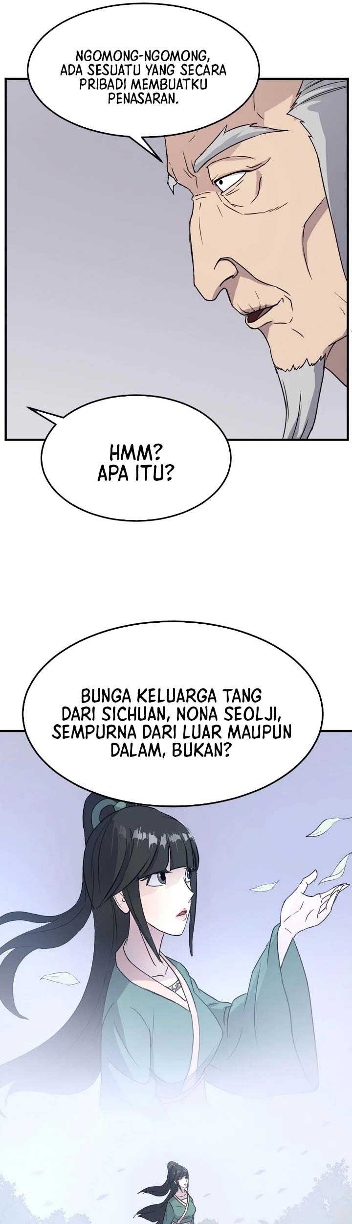 The Invincible Immortal Chapter 99 Gambar 28