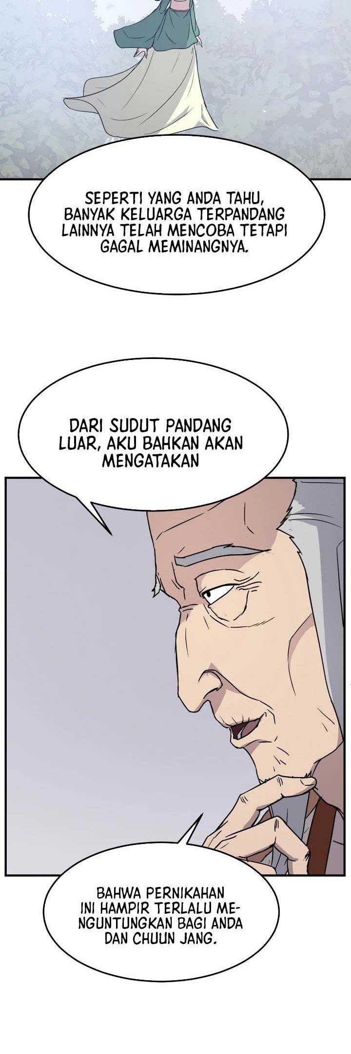 The Invincible Immortal Chapter 99 Gambar 29