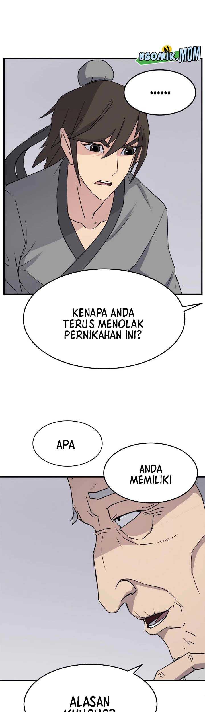The Invincible Immortal Chapter 99 Gambar 30