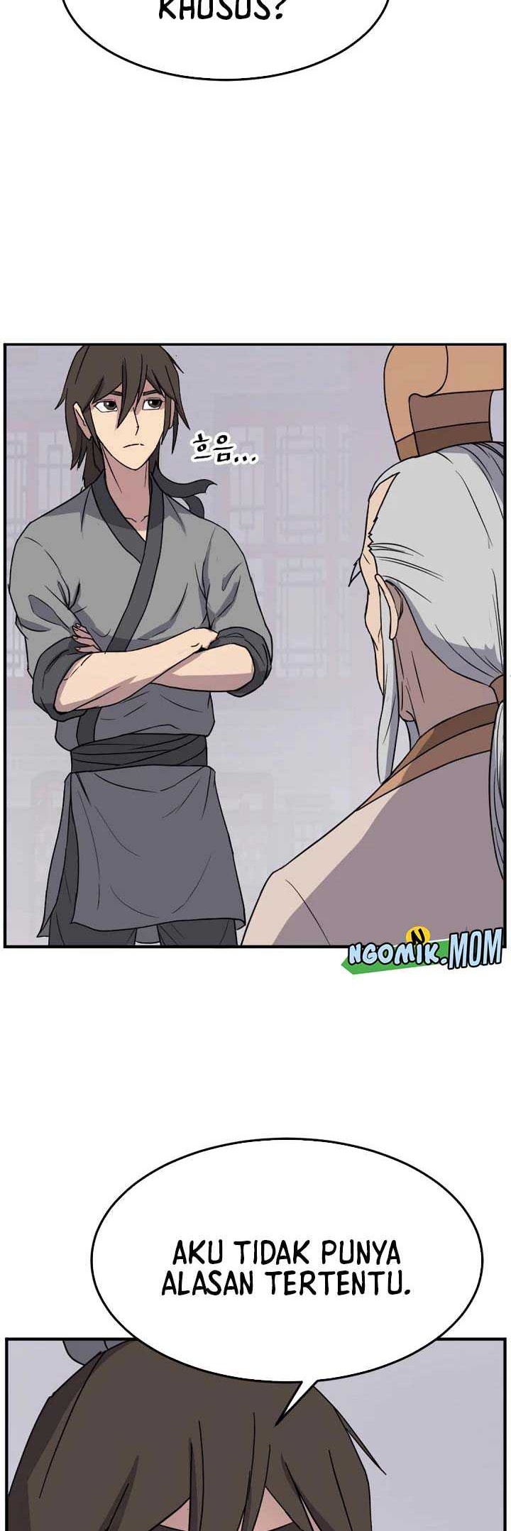 The Invincible Immortal Chapter 99 Gambar 31