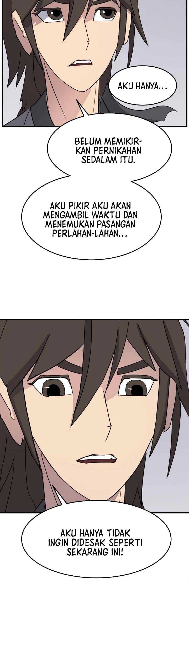The Invincible Immortal Chapter 99 Gambar 32