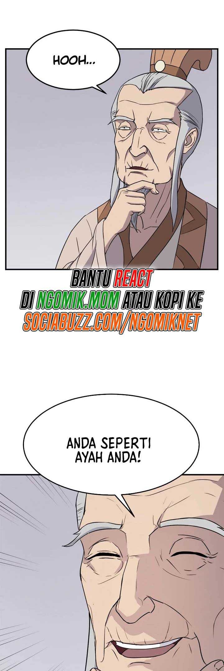 The Invincible Immortal Chapter 99 Gambar 33
