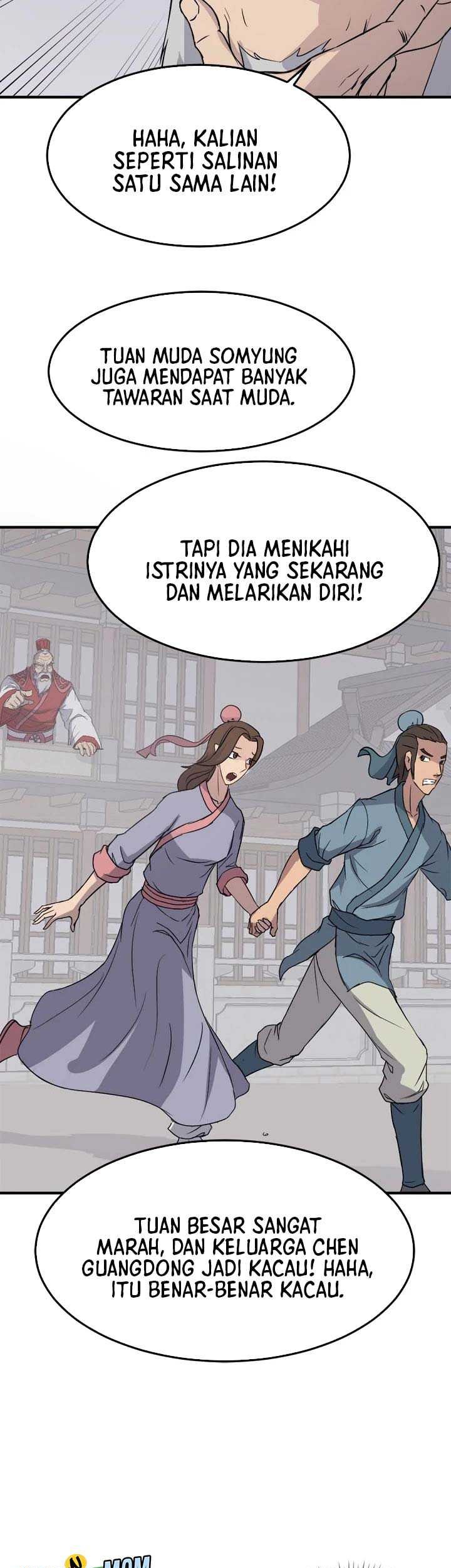 The Invincible Immortal Chapter 99 Gambar 34