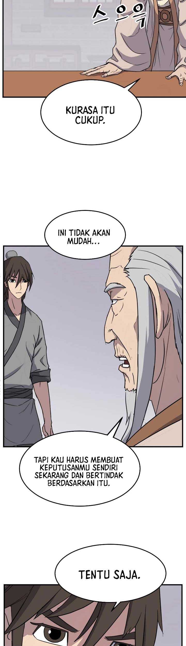 The Invincible Immortal Chapter 99 Gambar 36