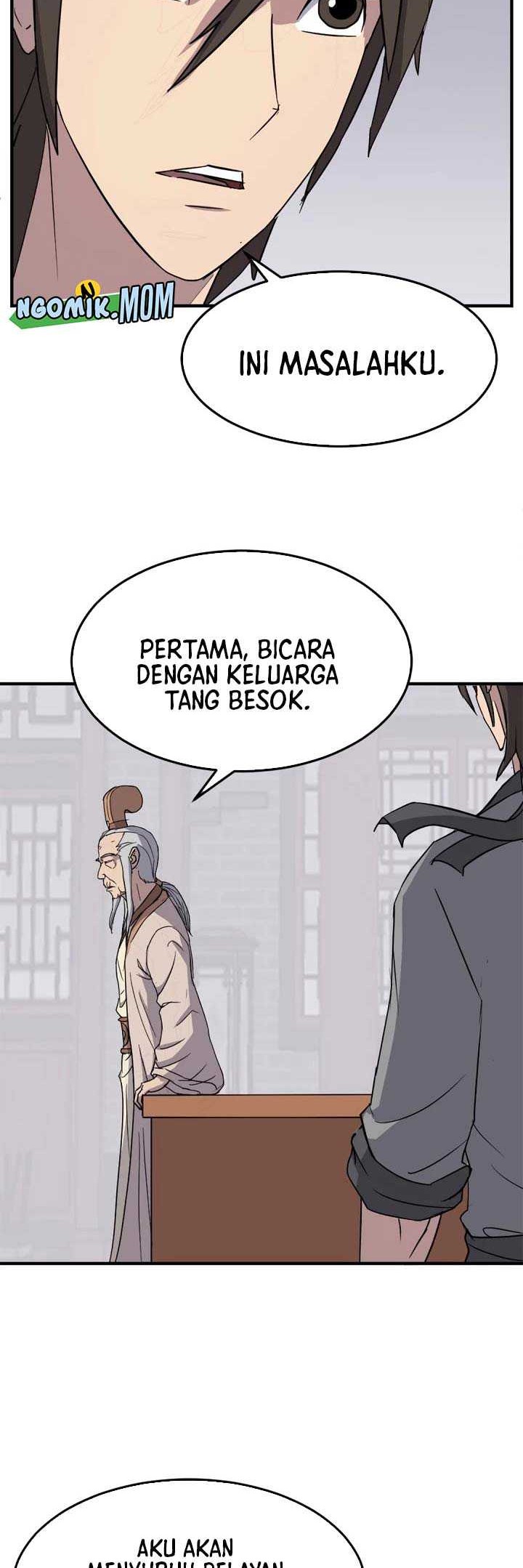 The Invincible Immortal Chapter 99 Gambar 37