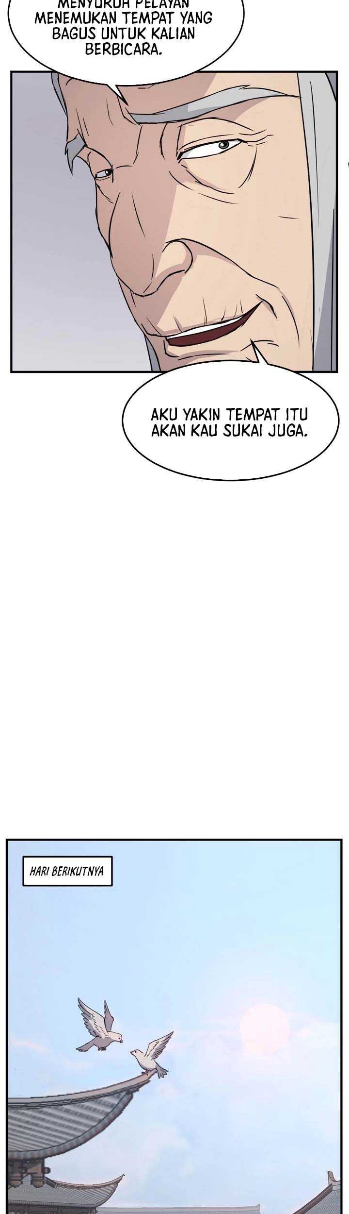 The Invincible Immortal Chapter 99 Gambar 38