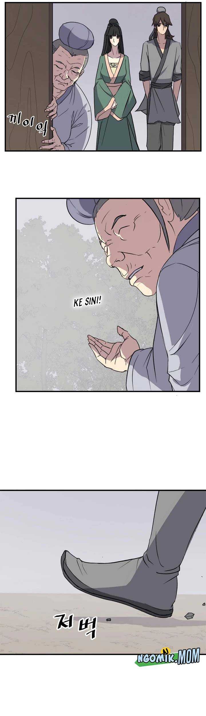 The Invincible Immortal Chapter 99 Gambar 40