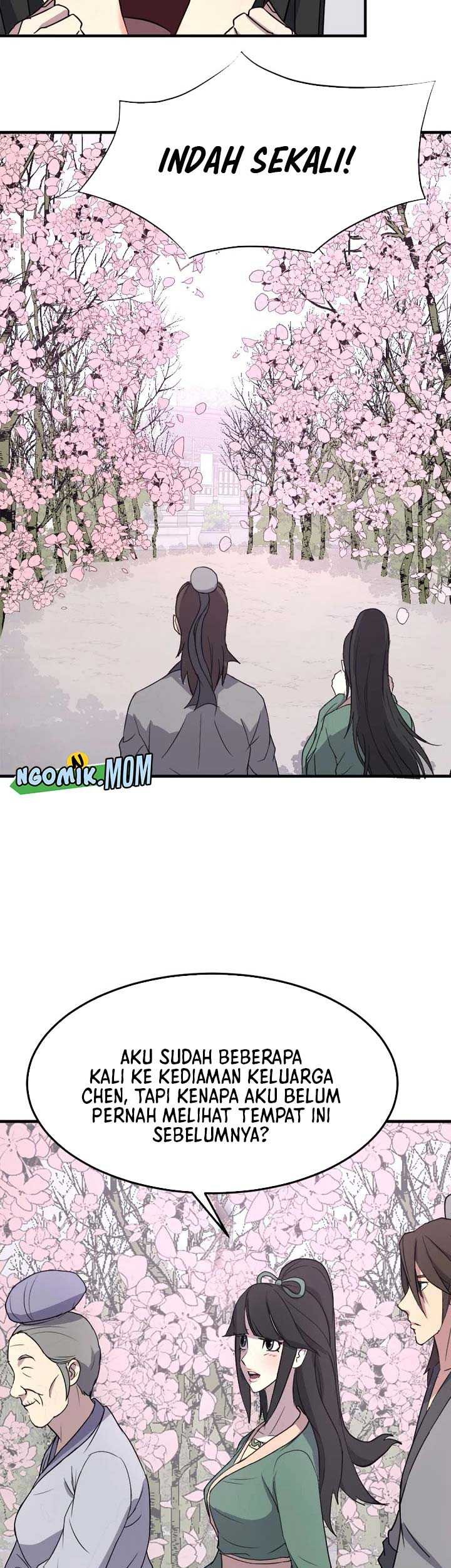 The Invincible Immortal Chapter 99 Gambar 42