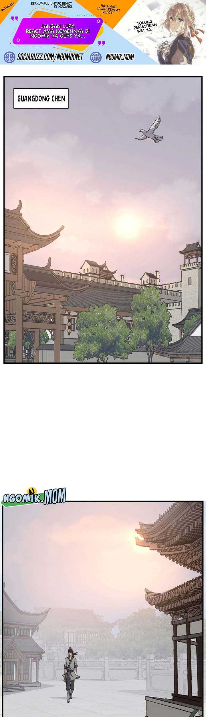 Baca The Invincible Immortal Chapter 99 Gambar 2