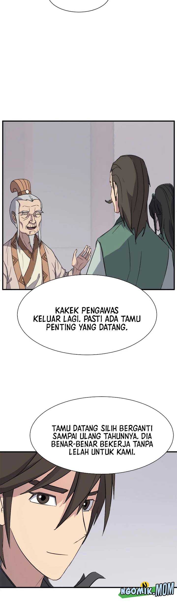 The Invincible Immortal Chapter 99 Gambar 4