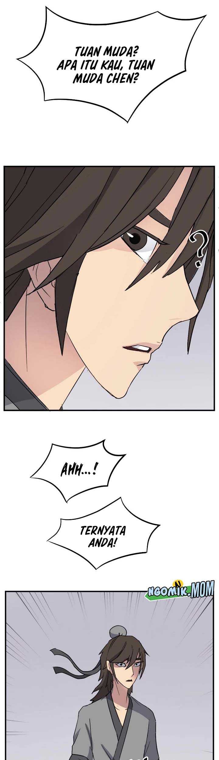 The Invincible Immortal Chapter 99 Gambar 6