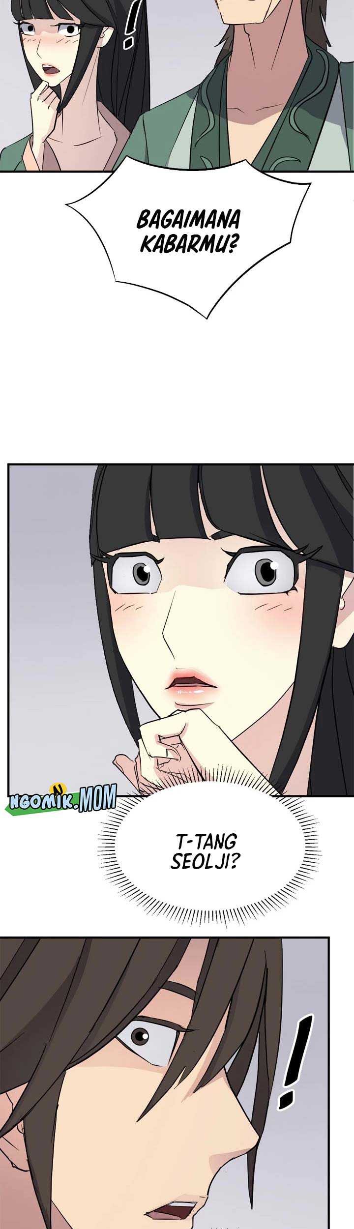 The Invincible Immortal Chapter 99 Gambar 8