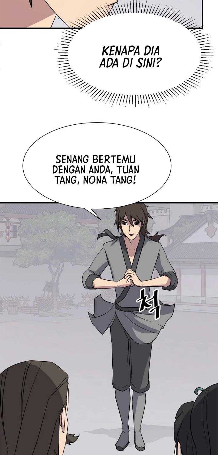 The Invincible Immortal Chapter 99 Gambar 9