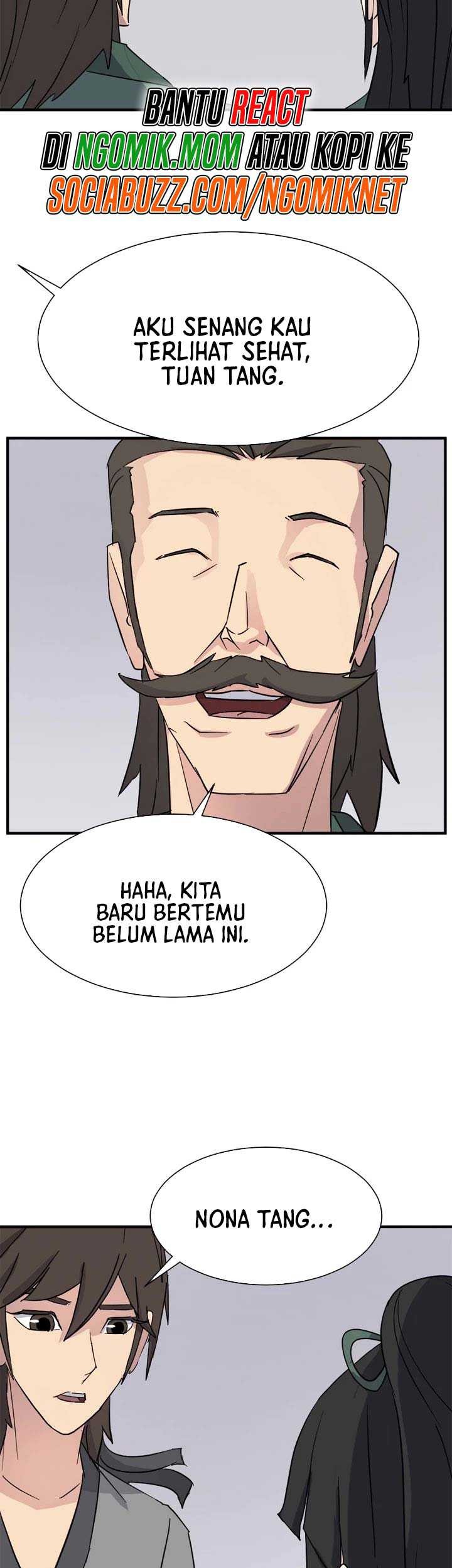 The Invincible Immortal Chapter 99 Gambar 10