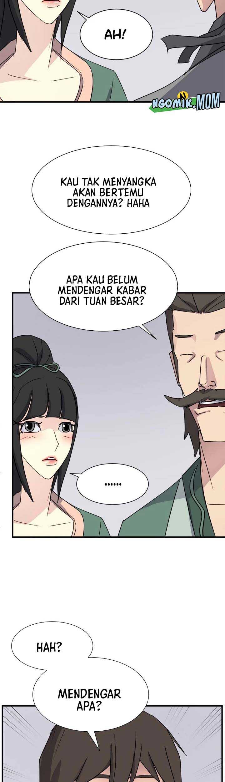 The Invincible Immortal Chapter 99 Gambar 12
