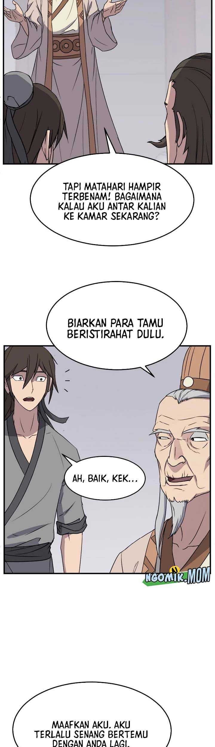 The Invincible Immortal Chapter 99 Gambar 14