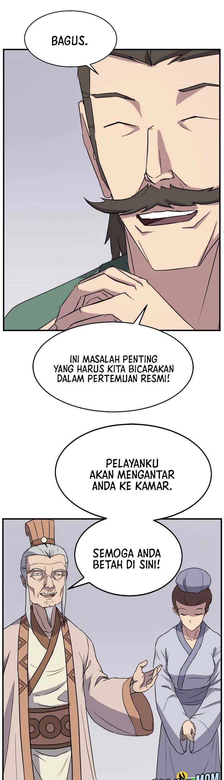 The Invincible Immortal Chapter 99 Gambar 16