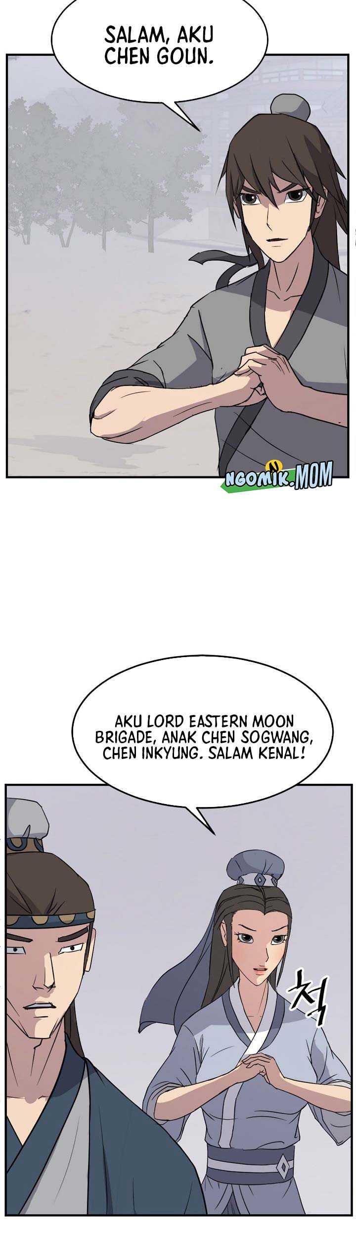 The Invincible Immortal Chapter 98 Gambar 20