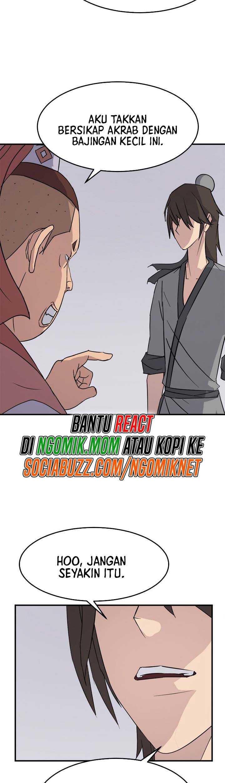 The Invincible Immortal Chapter 98 Gambar 22