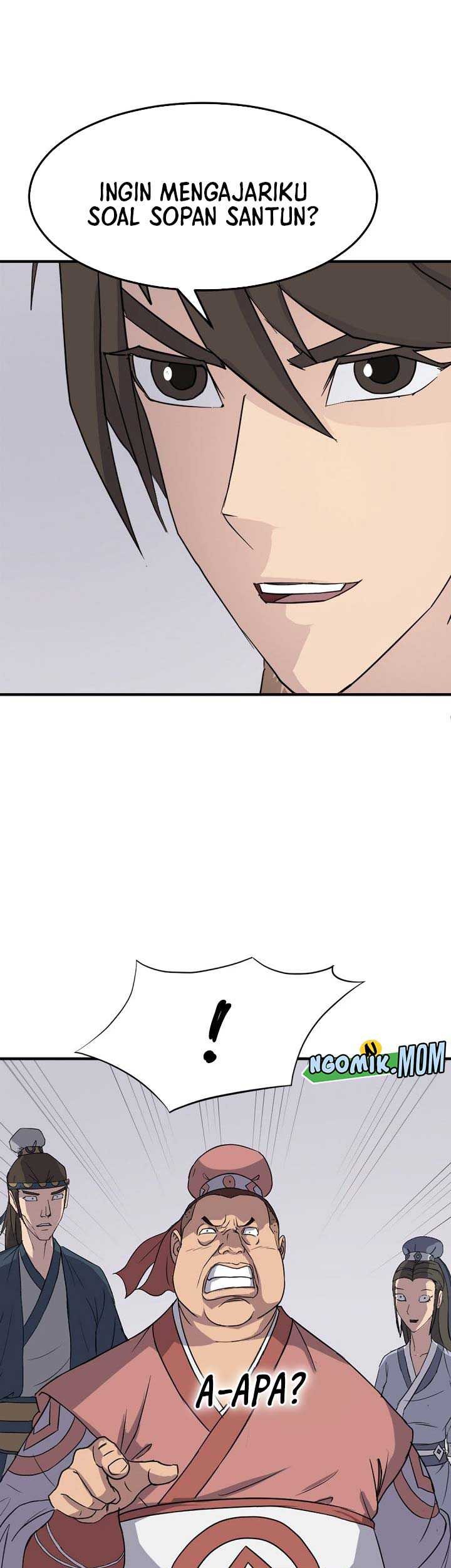 The Invincible Immortal Chapter 98 Gambar 26
