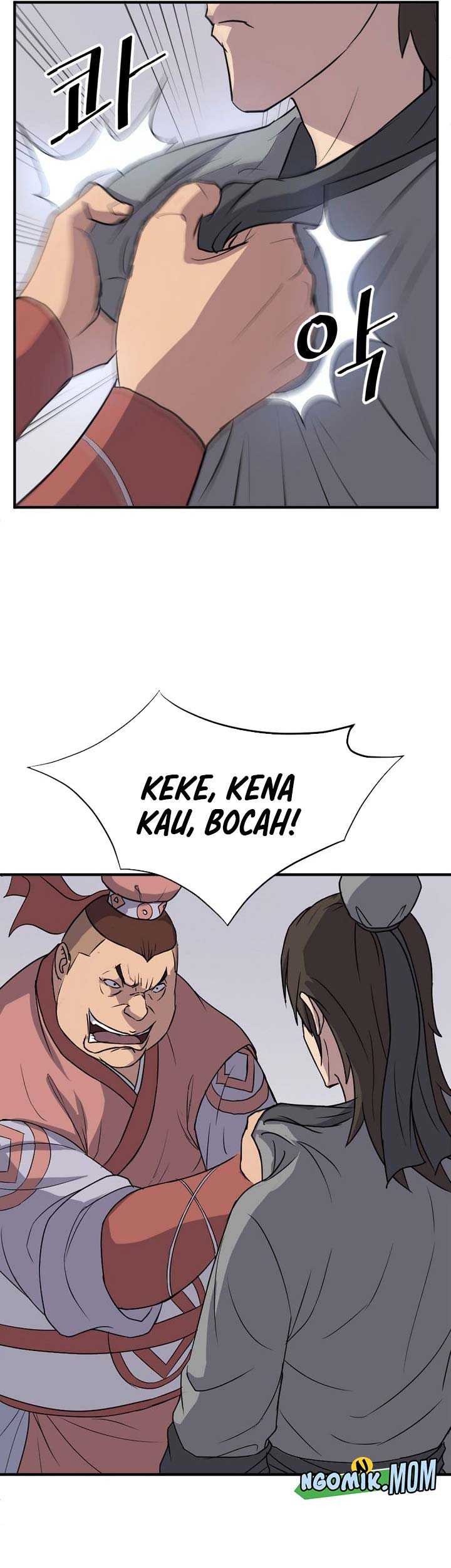 The Invincible Immortal Chapter 98 Gambar 30