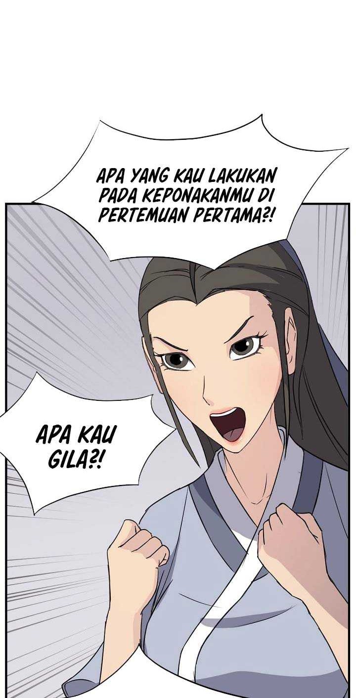 The Invincible Immortal Chapter 98 Gambar 31