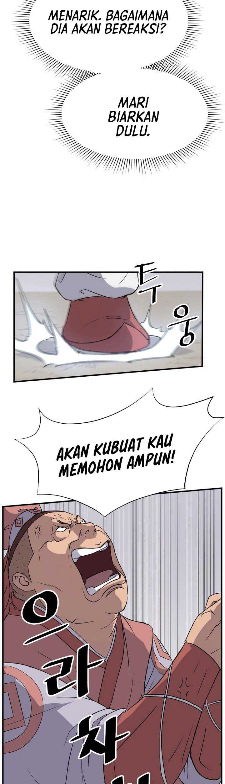 The Invincible Immortal Chapter 98 Gambar 34