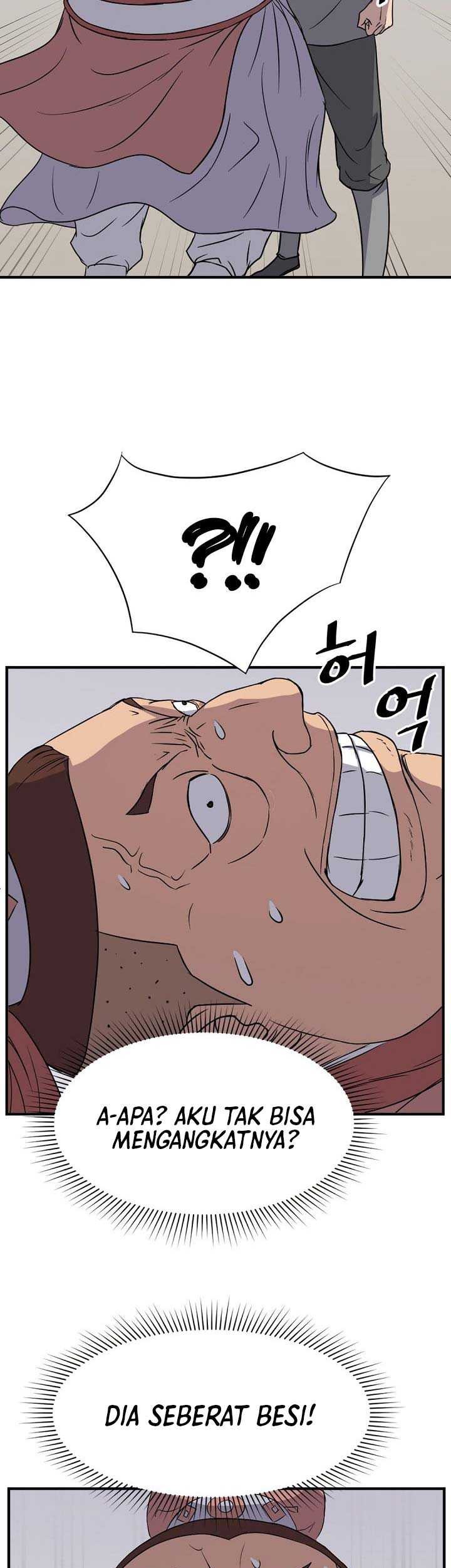 The Invincible Immortal Chapter 98 Gambar 36