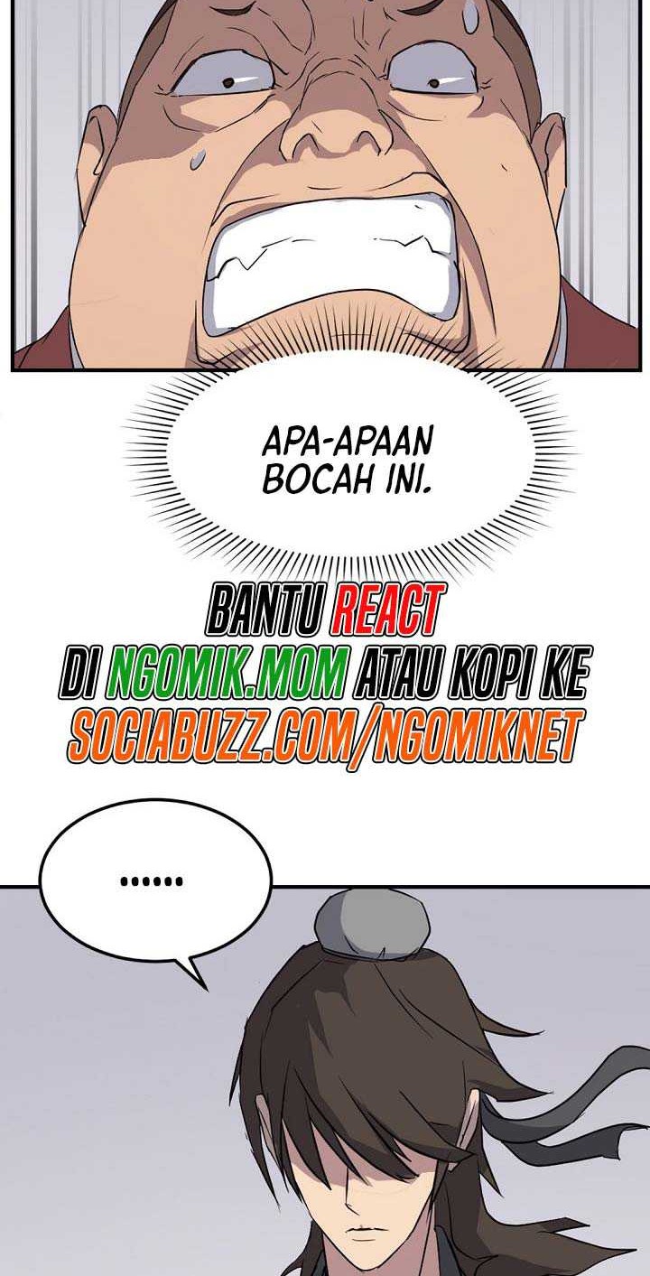 The Invincible Immortal Chapter 98 Gambar 37