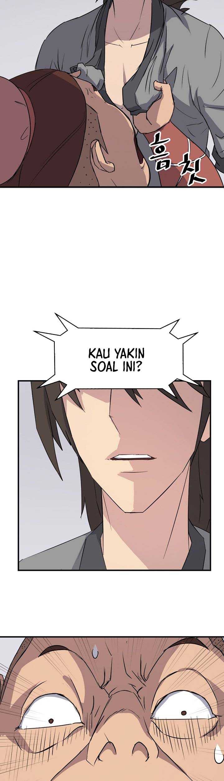 The Invincible Immortal Chapter 98 Gambar 38