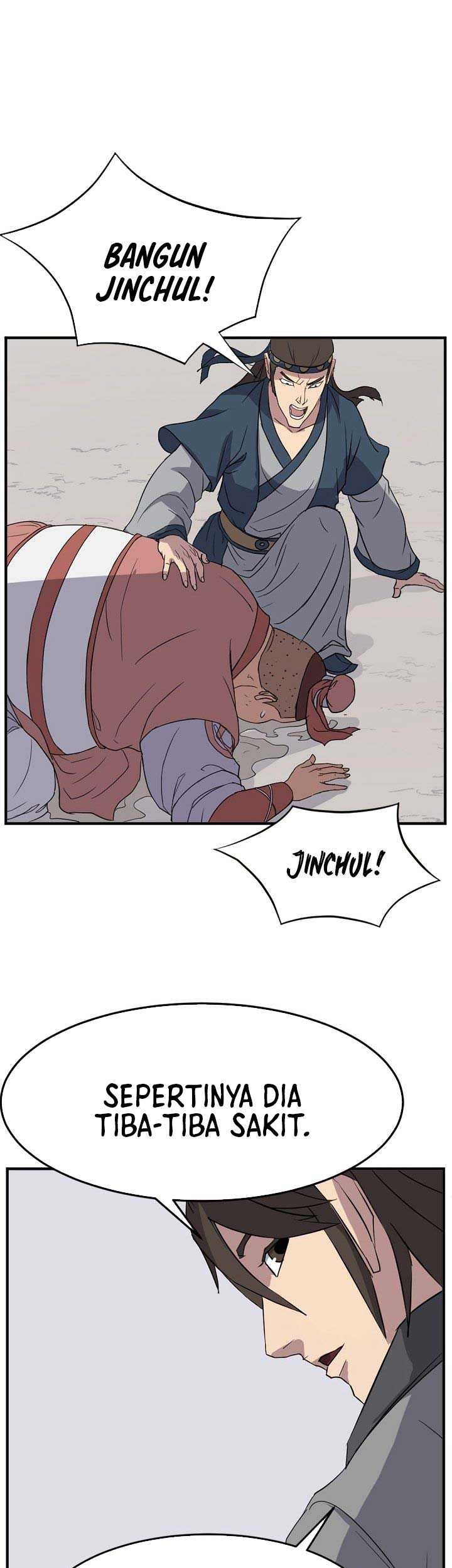 The Invincible Immortal Chapter 98 Gambar 46