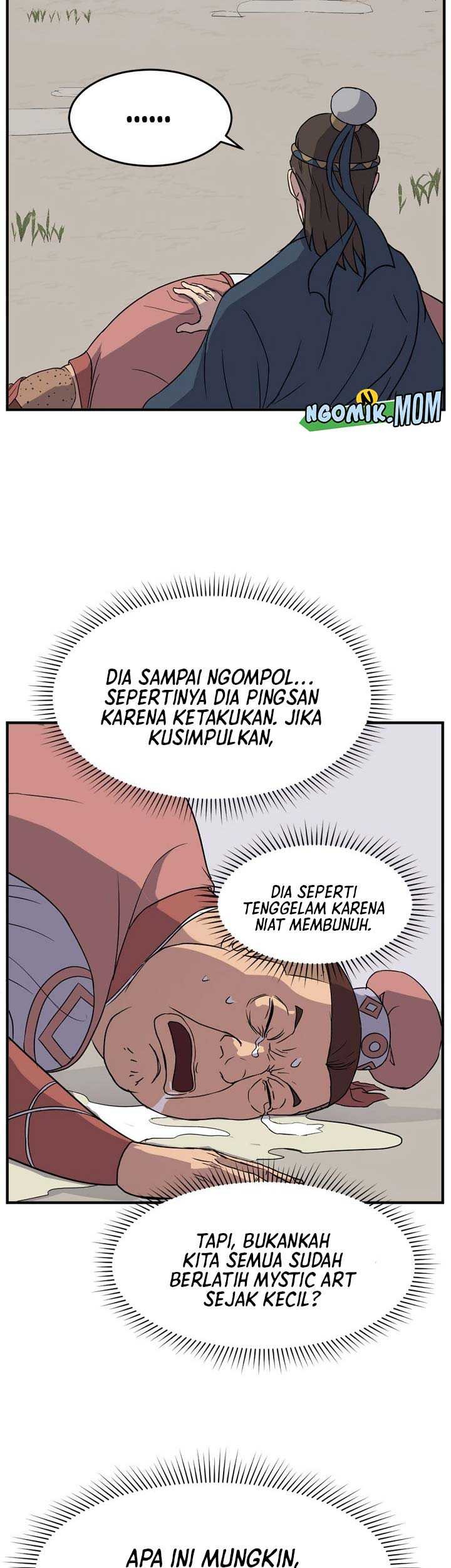 The Invincible Immortal Chapter 98 Gambar 48