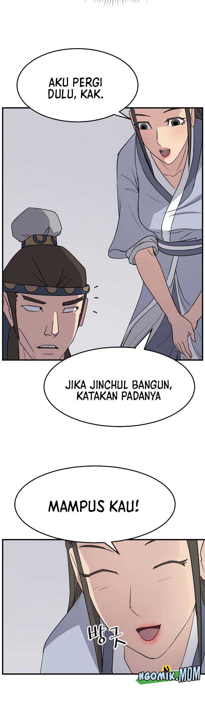 The Invincible Immortal Chapter 98 Gambar 50