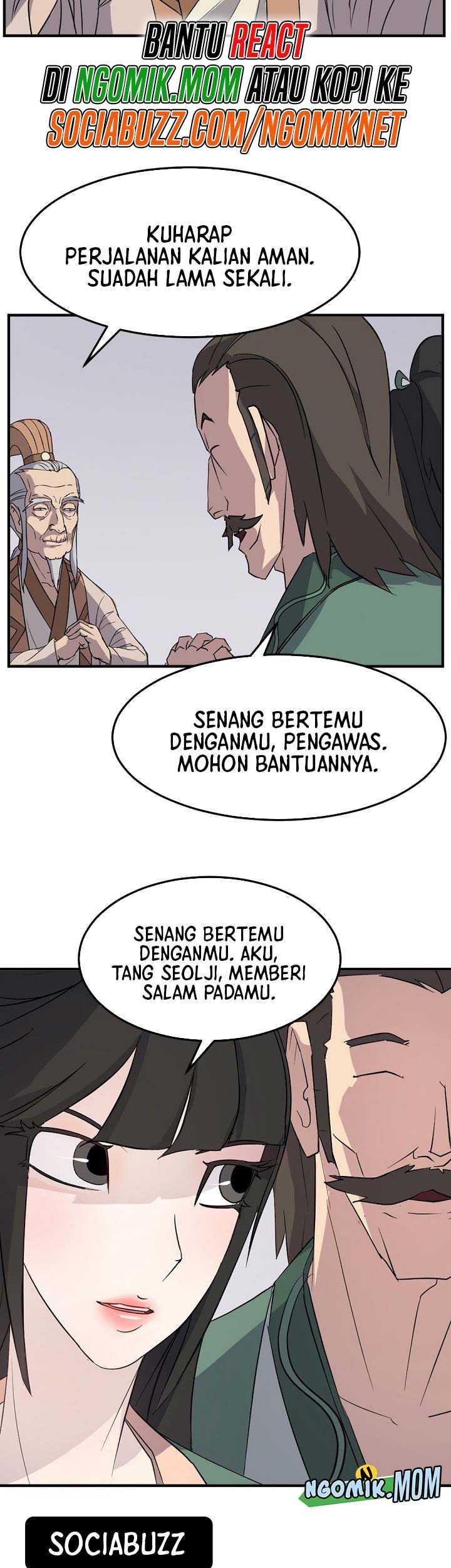 The Invincible Immortal Chapter 98 Gambar 54