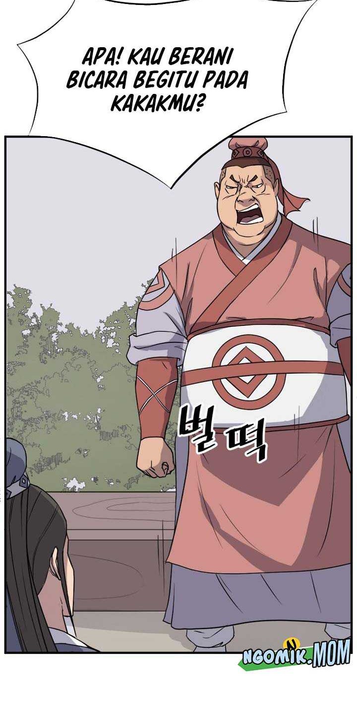 The Invincible Immortal Chapter 98 Gambar 5