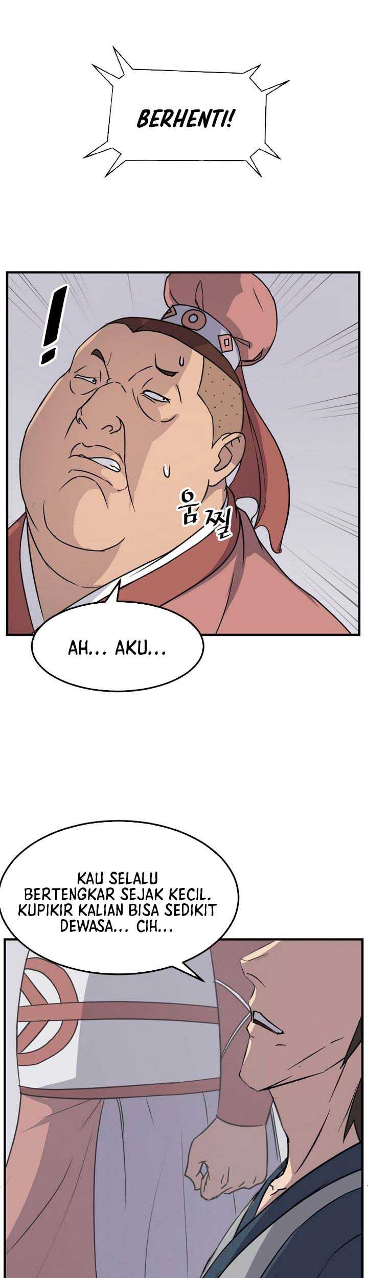 The Invincible Immortal Chapter 98 Gambar 6
