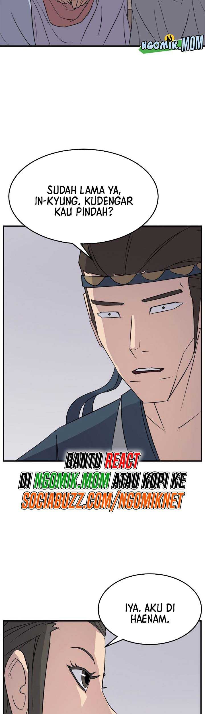 The Invincible Immortal Chapter 98 Gambar 8