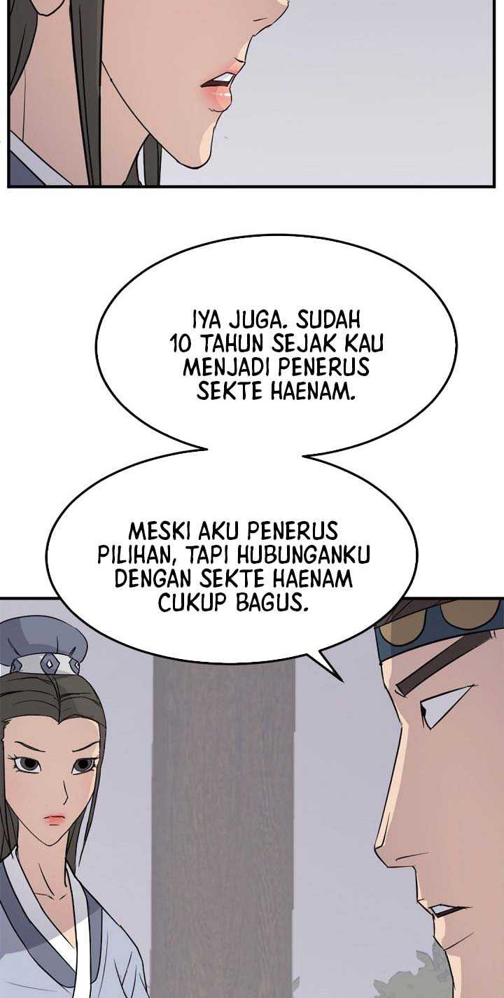The Invincible Immortal Chapter 98 Gambar 9