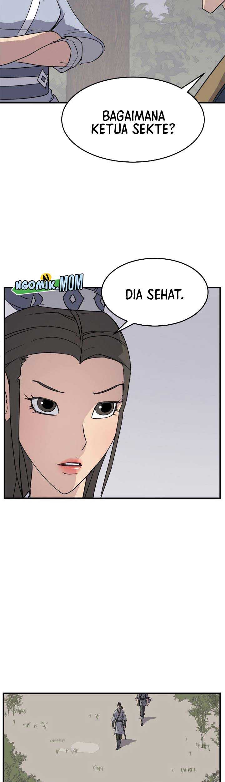 The Invincible Immortal Chapter 98 Gambar 10